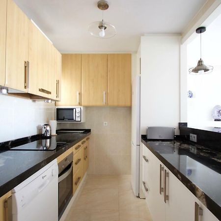 R&E Apartment Торремолинос Экстерьер фото