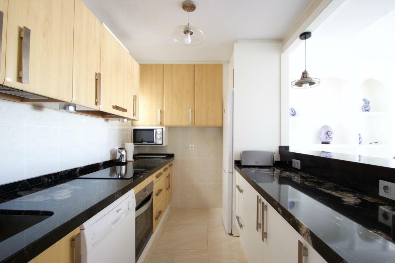 R&E Apartment Торремолинос Экстерьер фото