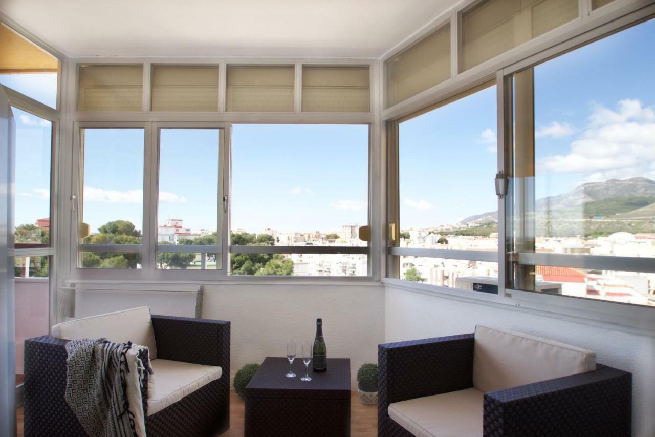 R&E Apartment Торремолинос Экстерьер фото