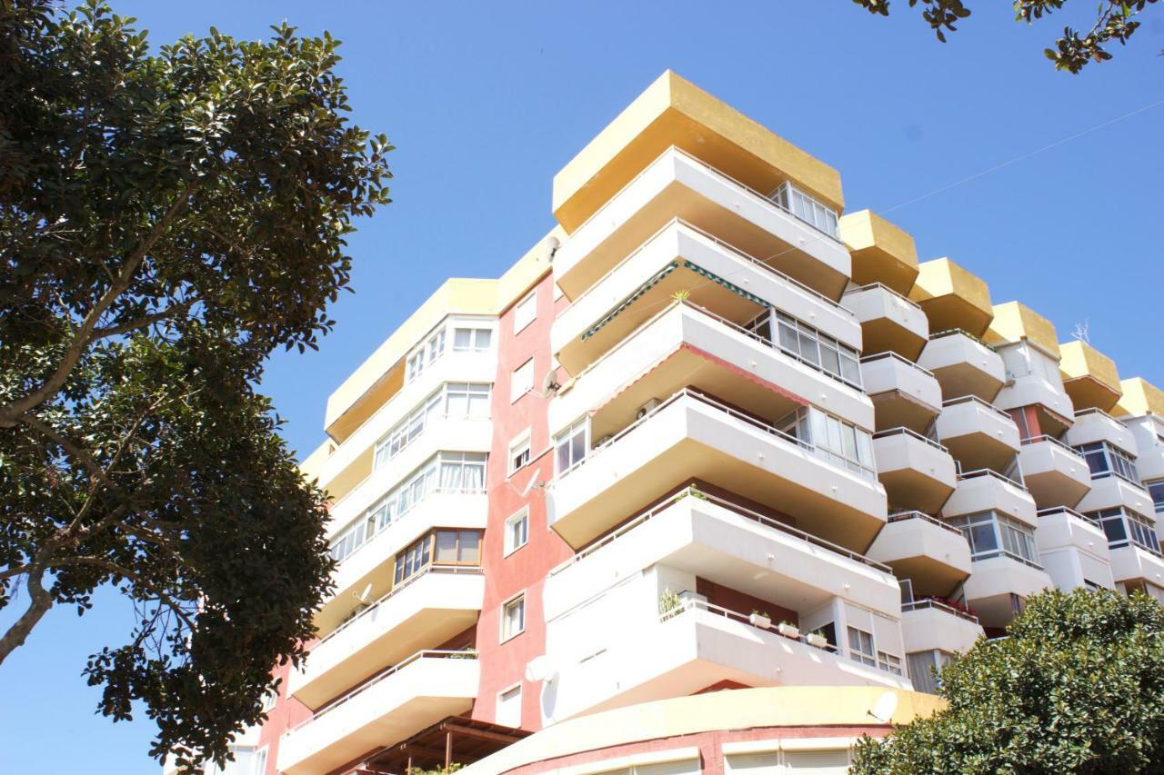 R&E Apartment Торремолинос Экстерьер фото