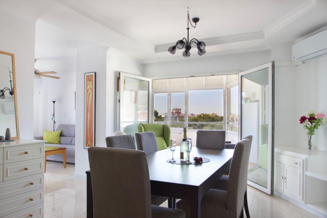 R&E Apartment Торремолинос Экстерьер фото