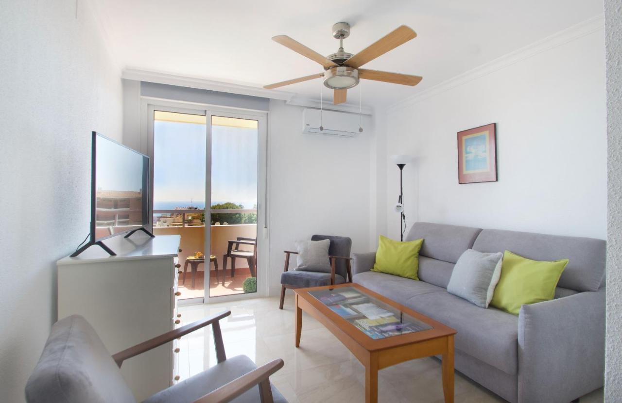 R&E Apartment Торремолинос Экстерьер фото