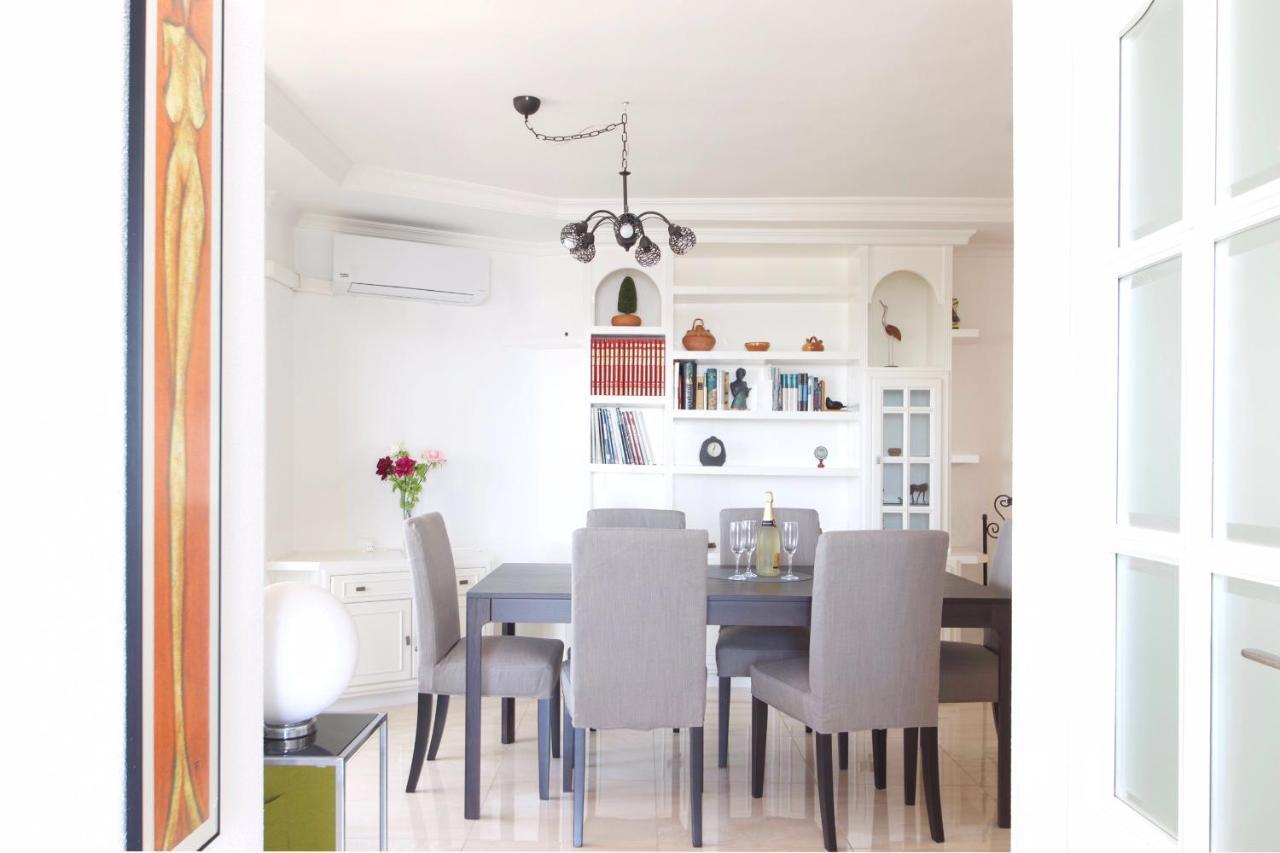 R&E Apartment Торремолинос Экстерьер фото